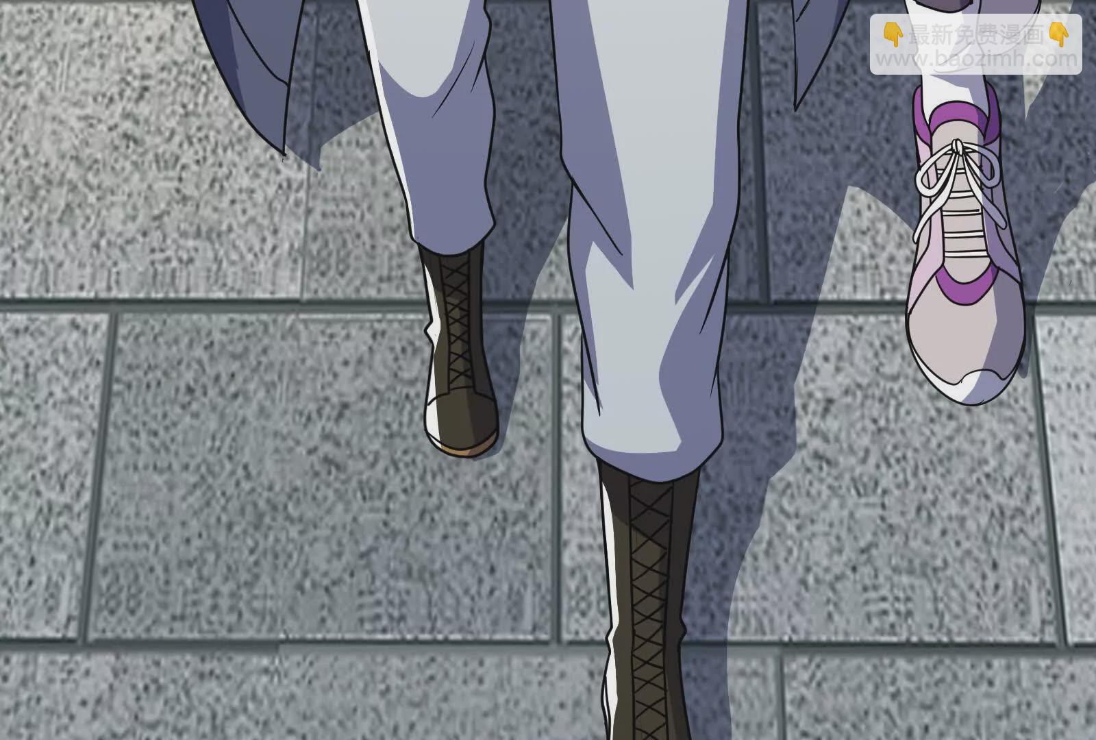 古神遊戲 - 第121話絕路！古神你也不想…(3/3) - 4